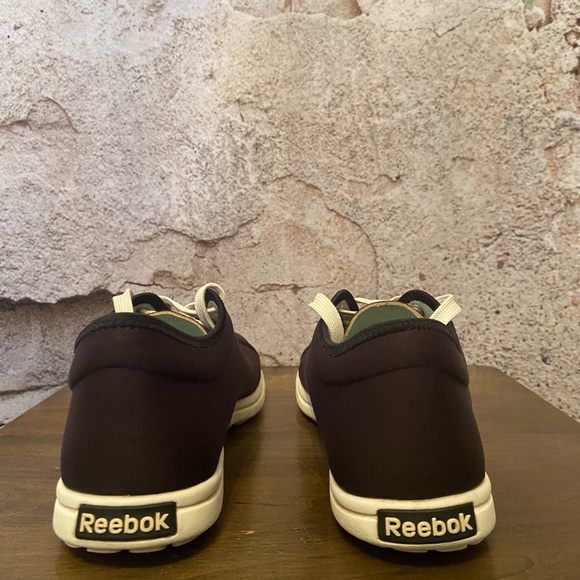 Reebok Black Neoprene Sneakers - Picture 3 of 5
